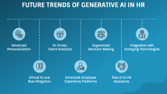 Generative AI in HR PPT Slide 9