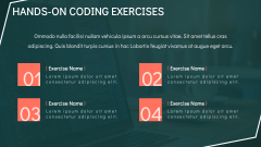 Free - How to Code Workshop Presentation for PowerPoint and Google Slides