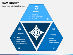 Team Identity PowerPoint and Google Slides Template - PPT Slides