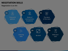 Negotiation Skills Animated Presentation - SketchBubble