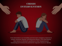 Crisis Intervention Animated Presentation - SketchBubble