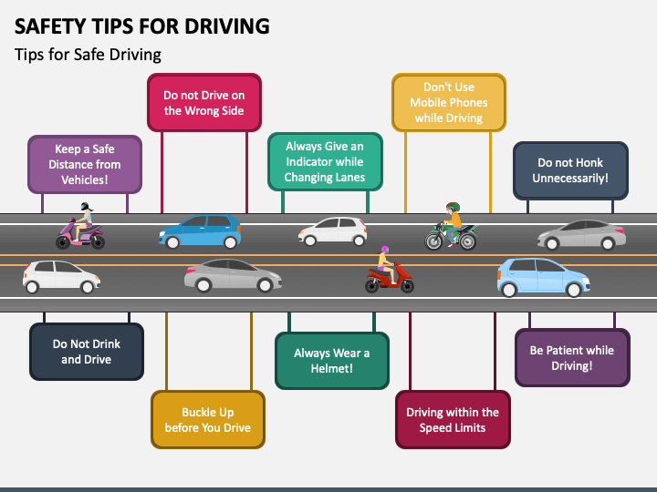 Dos And Donts Of Save Driving For Business: Road Rules Essentials