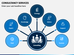 Consultancy Services PowerPoint and Google Slides Template - PPT Slides