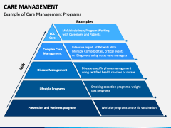 Care Management PowerPoint and Google Slides Template - PPT Slides