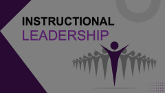 Instructional Leadership Animated Presentation - SketchBubble