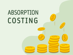 Absorption Costing PowerPoint and Google Slides Template - PPT Slides