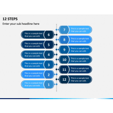 12-step-diagrams PowerPoint & Google Slides Templates - Page 3/