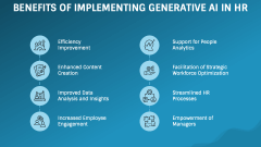 Generative AI in HR PPT Slide 7