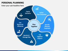 Personal Planning PowerPoint and Google Slides Template - PPT Slides