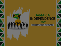 Jamaica Independence Day Animated Presentation - SketchBubble