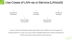 LAN-as-a-service (LANaaS) PPT Slide 8