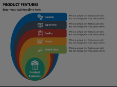 Product Features Animated Presentation - SketchBubble
