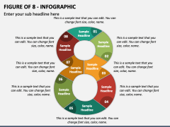 Figure of 8 - Infographic PPT Slide 2