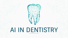 AI in Dentistry PPT Slide 1