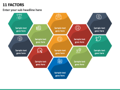 11 Factors PPT Slide 2