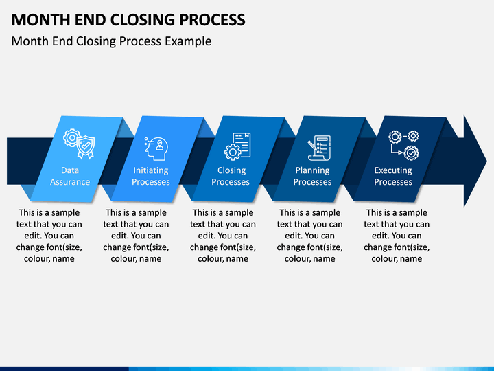 How To Improve Month End Closing Process