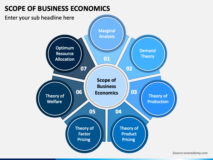 business plan define economics