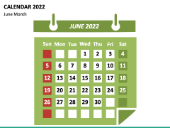 Calendar 2022 T2 PPT Slide 6