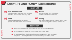 Muhammad Ali PPT Slide 4