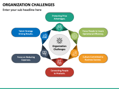 Organization Challenges PPT Slide 4