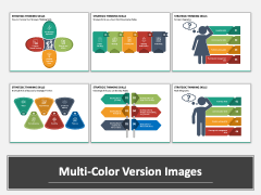 Strategic Thinking Skills PowerPoint Template - PPT Slides