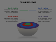 Onion Semicircle Animated Presentation - SketchBubble