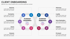 Client Onboarding Slides PPT Slide 1