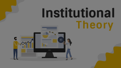 Institutional Theory Animated Presentation - SketchBubble