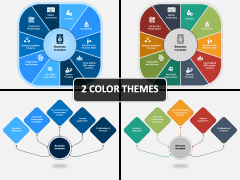 Business Incubator PowerPoint and Google Slides Template - PPT Slides