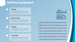 Snowboarding Theme PPT Slide 5