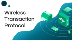 Wireless Transaction Protocol PPT Slide 1