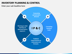Inventory Planning and Control PPT Slide 4