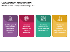 Closed Loop Automation PowerPoint Template - PPT Slides