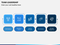 Team Leadership PPT Slide 12