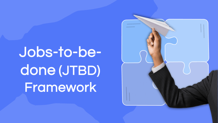 Jobs-To-Be-Done (JTBD) Framework PPT Slide 1