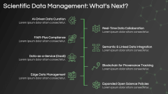 Scientific Data Management PPT Slide 11