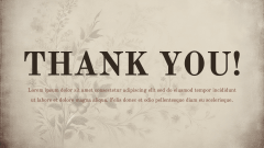 Vintage Style Theme PPT Slide 10