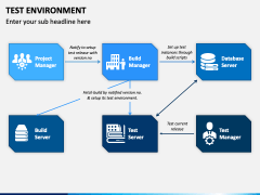 Test Environment PowerPoint Template - PPT Slides