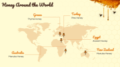 Honey Theme PPT Slide 8