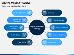 Digital Media Strategy PPT Slide 3