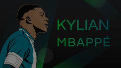 Kylian Mbappé Animated Presentation - SketchBubble