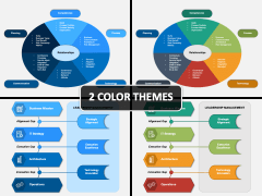 Business Alignment Framework PPT Cover Slide