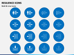 Resilience Icons PPT Slide 2