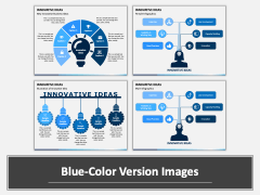 Innovative Ideas Combined PPT Slide