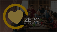 Zero Hunger Animated Presentation - SketchBubble