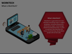 Worktech Animated Presentation - SketchBubble