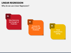 Linear Regression PowerPoint Template and Google Slides Theme