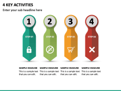 4 Key Activities PPT Slide 2