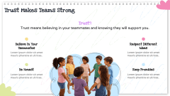Team Building Class for Elementary PPT Slide 7