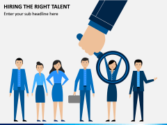 Hiring The Right Talent PPT Slide 3